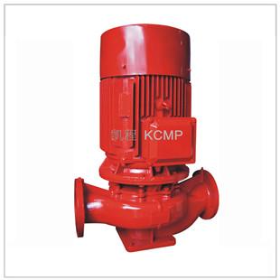 XBD-ISG机械密封型消防泵