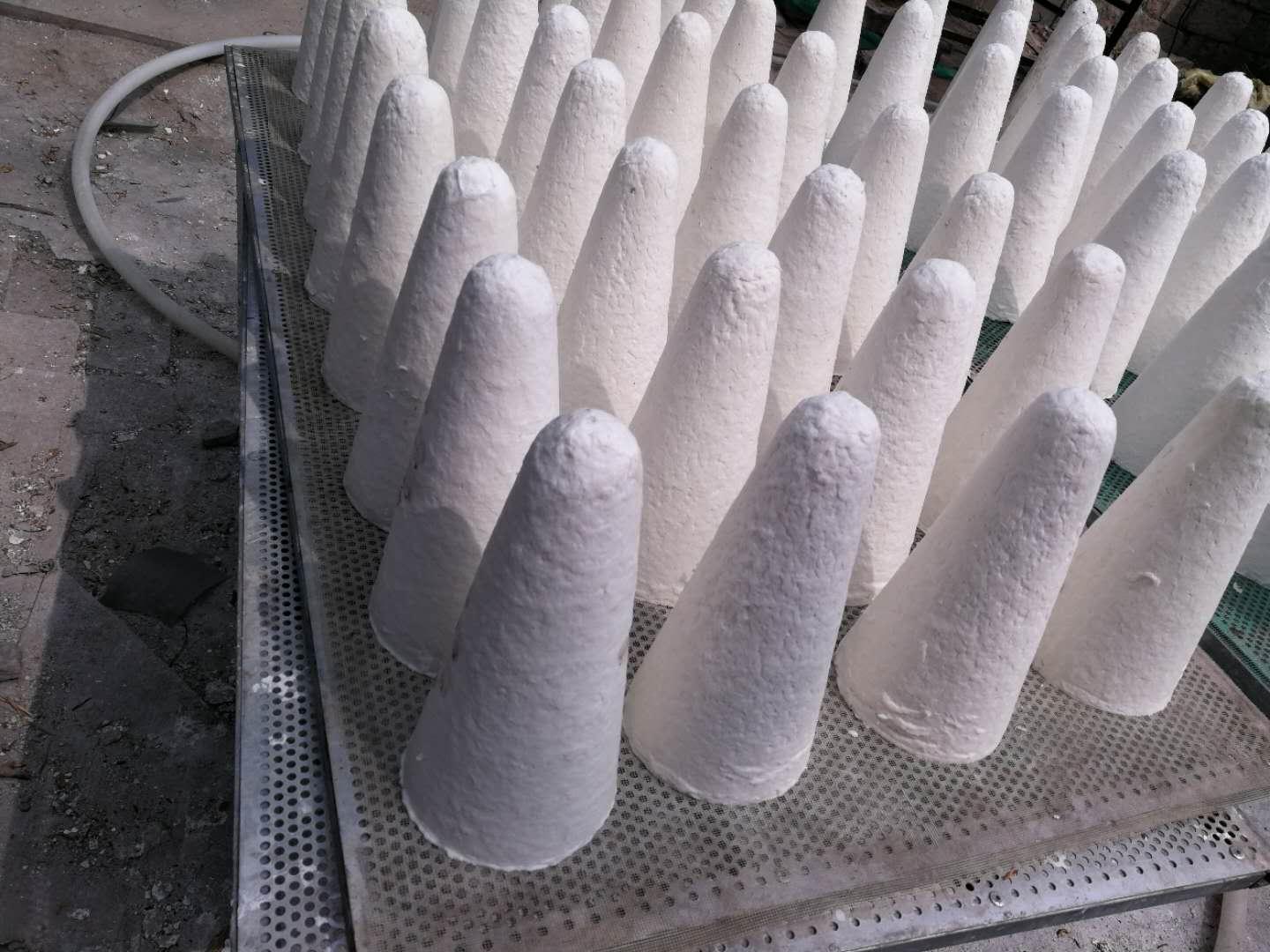 陶瓷纤维水口密封垫