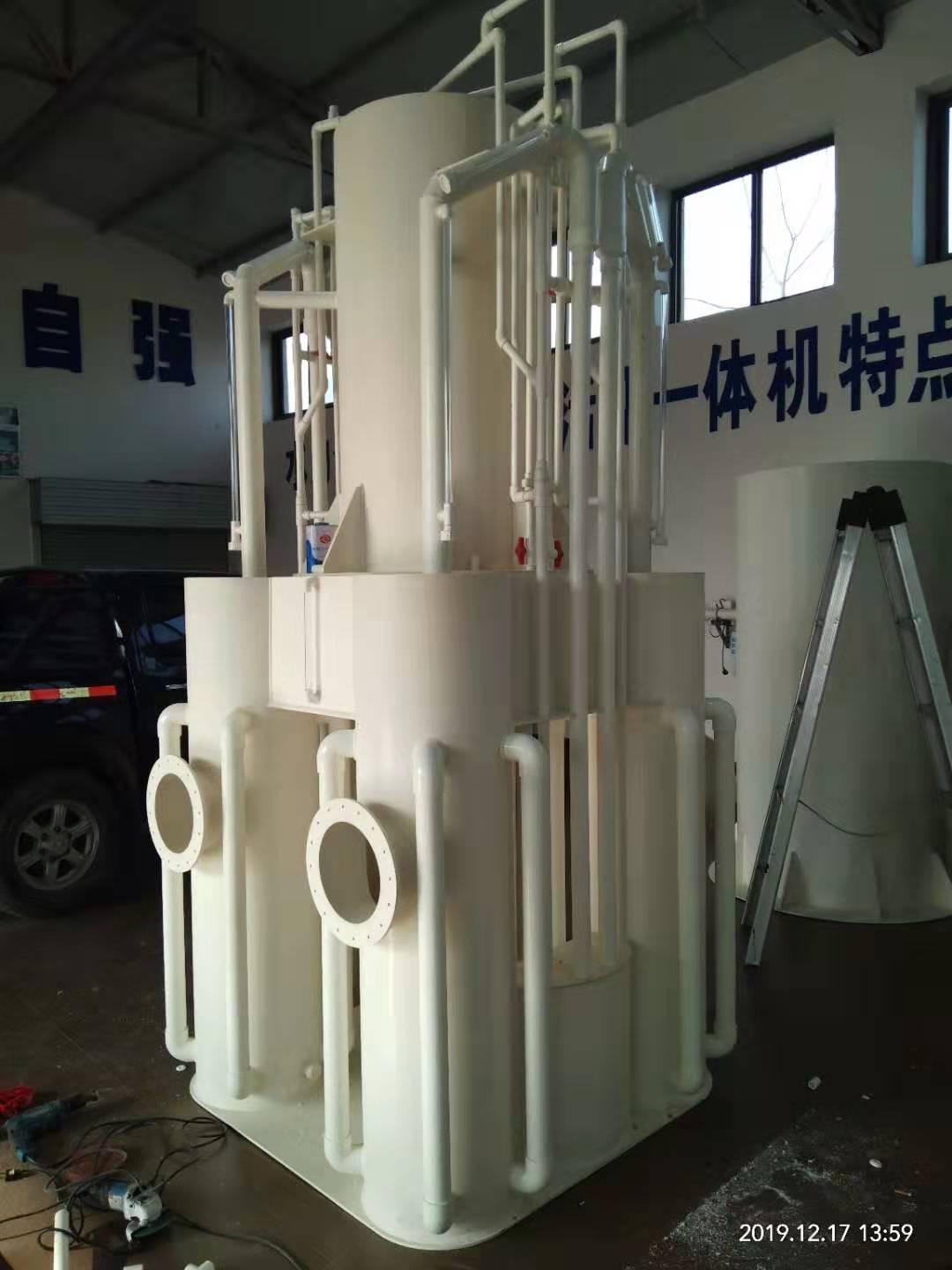 供应沧州泳池水处理设备-全自动曝气精滤机