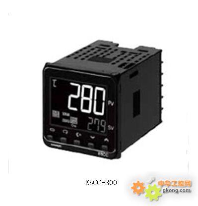 欧姆龙温控器E5CC-RX2ASM-800