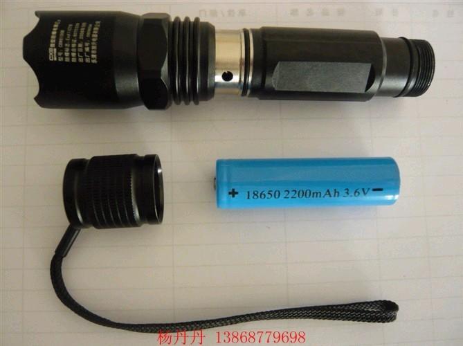 CBW6100B微型防爆手电筒，LED手电筒，警用手电筒，应急灯