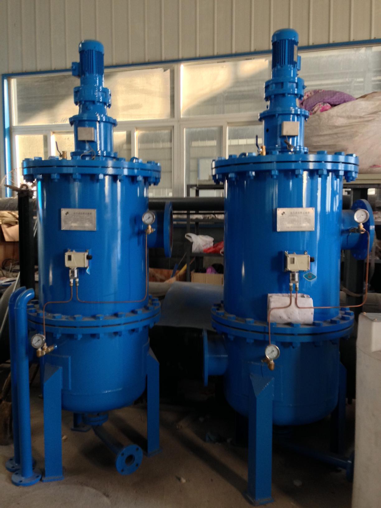 工业废水过滤设备高精自清洗过滤器