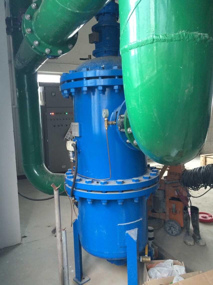 工业废水过滤设备高精自清洗过滤器