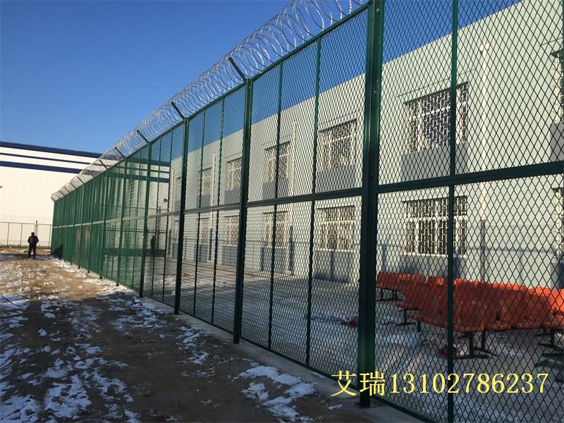 【通辽】监狱钢网墙-监狱钢网墙安装-监狱钢网墙价格