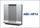 三洋空气净化器ABC-HP14