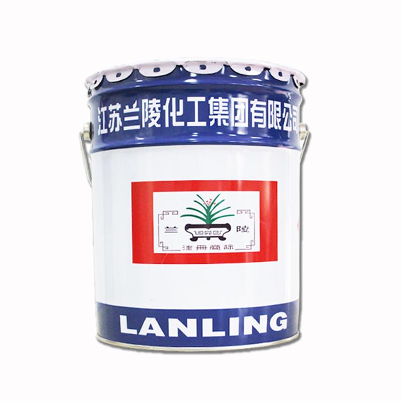 兰陵牌氯磺化聚乙烯面漆 钢结构储罐设备防腐防锈涂料