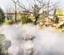 武汉园林景观造雾工程-造雾喷设备-武汉假山景观造雾设备