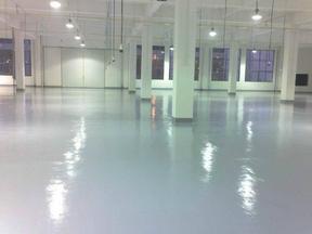 环氧地板地坪漆每平米造价/石排地板漆工程有限公司
