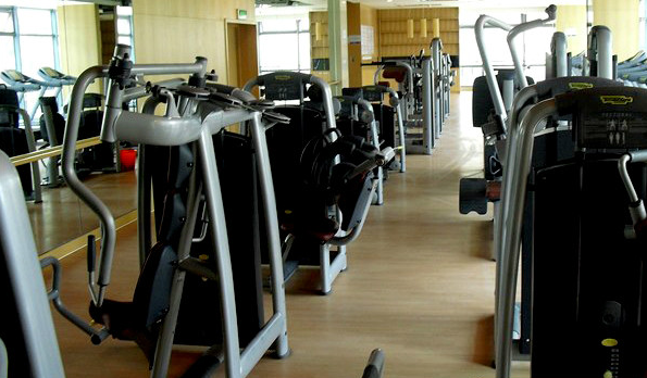 健身房专用地板