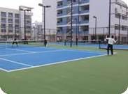 塑胶网球场，广州塑胶网球场建设公司