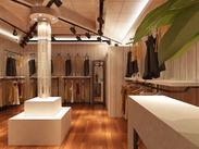 郑州专业的温馨的服装店的装修设计，如何打造温馨的服装店呢？