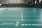 北京羽毛球地板，羽毛球地胶价格，塑胶地板，运动地板，pvc地板