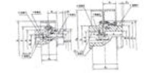 NGCL型制動輪鼓形齒式聯軸器,齒式聯軸器價格,聯軸器廠家