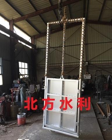 不锈钢闸门-新河县北方水利机械厂