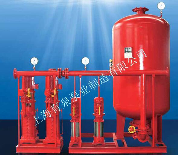 消防气压供水设备YQ3