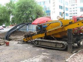 专业承接非开挖地下管线铺设工程