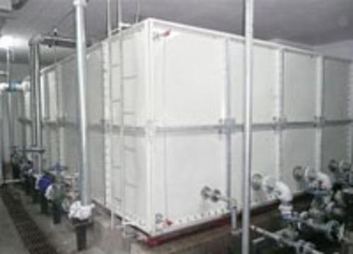 玻璃钢水箱/smc水箱/玻璃钢组合水箱