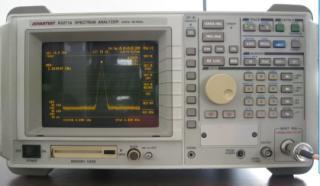 R3271A频谱分析仪