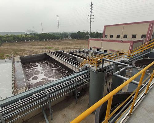 苏州水洁废水成套设备设计 水处理维护及时有资质