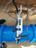 HDPE克拉管涨紧器克拉管拉紧器夹紧器紧缩器缠绕管焊接机工具