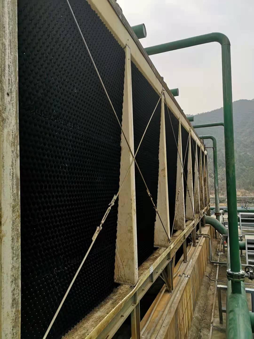 深圳冷却塔维修安装单位