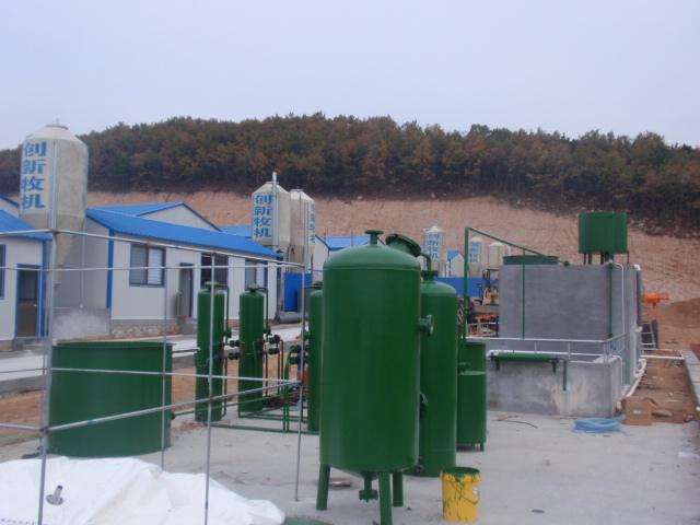 四川厂家直销环保设备污泥，污水处理成套设备