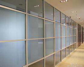 北京玻璃隔断安装三元桥定点玻璃隔断设计公司