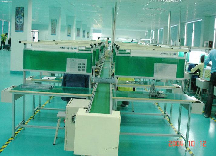 苏州生产线流水线、电子电器生产线、苏州生产线设备、皮带生产线