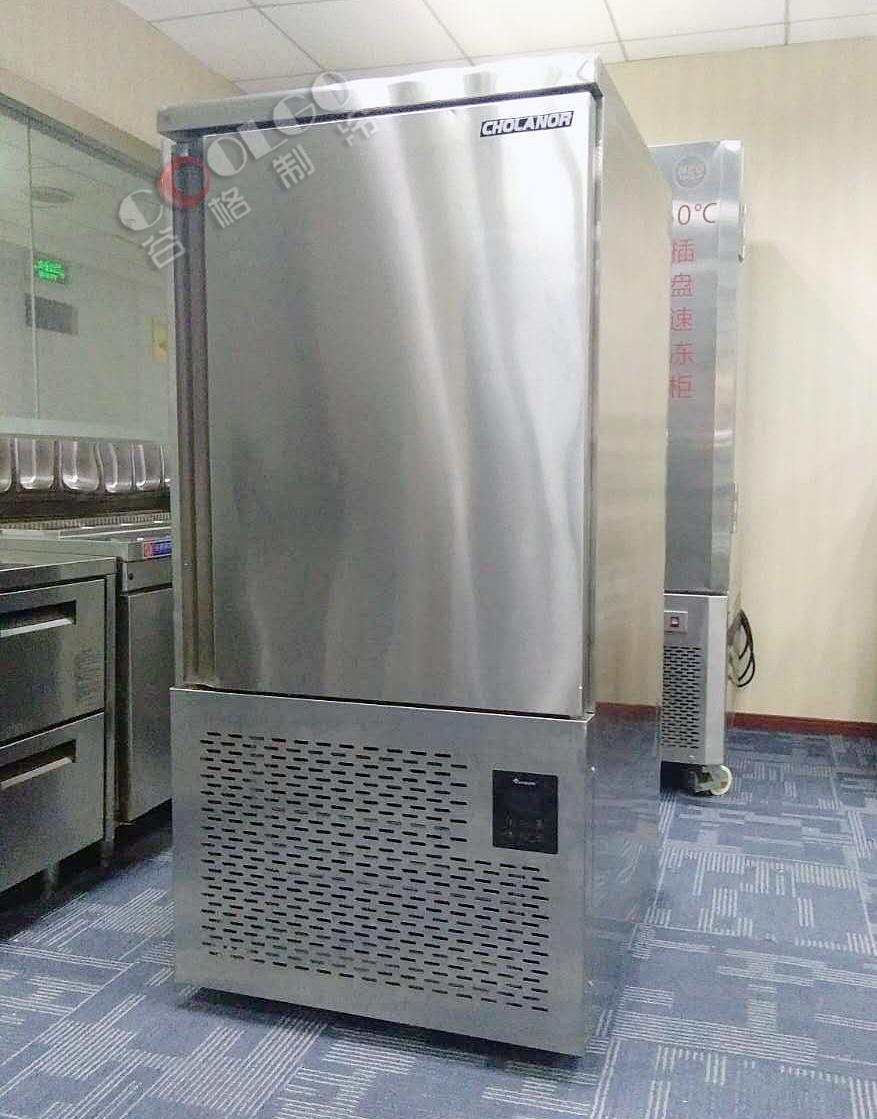 冷冻柜速冻柜冷冻设备立式冷冻柜商用肉类慕斯冰激凌速冻冷冻柜