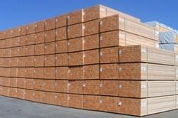 加工厂大量进口松木木方13122009688