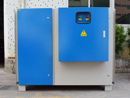 工业VOC有机废气净化设备东莞低温等离子有机废气净化器