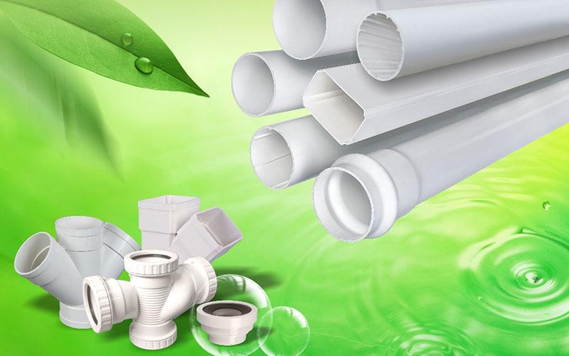 硬聚氯乙烯（PVC-U）耐压排水管