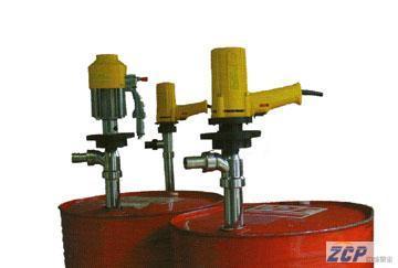 SB型电动油桶泵（新型）