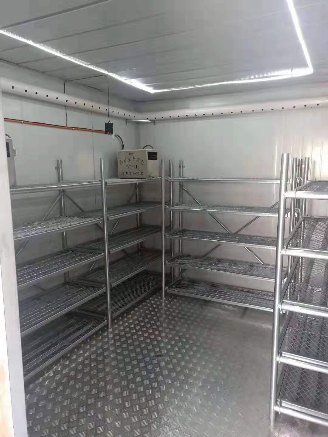 杭州集装箱养护室 上海标养室一整套
