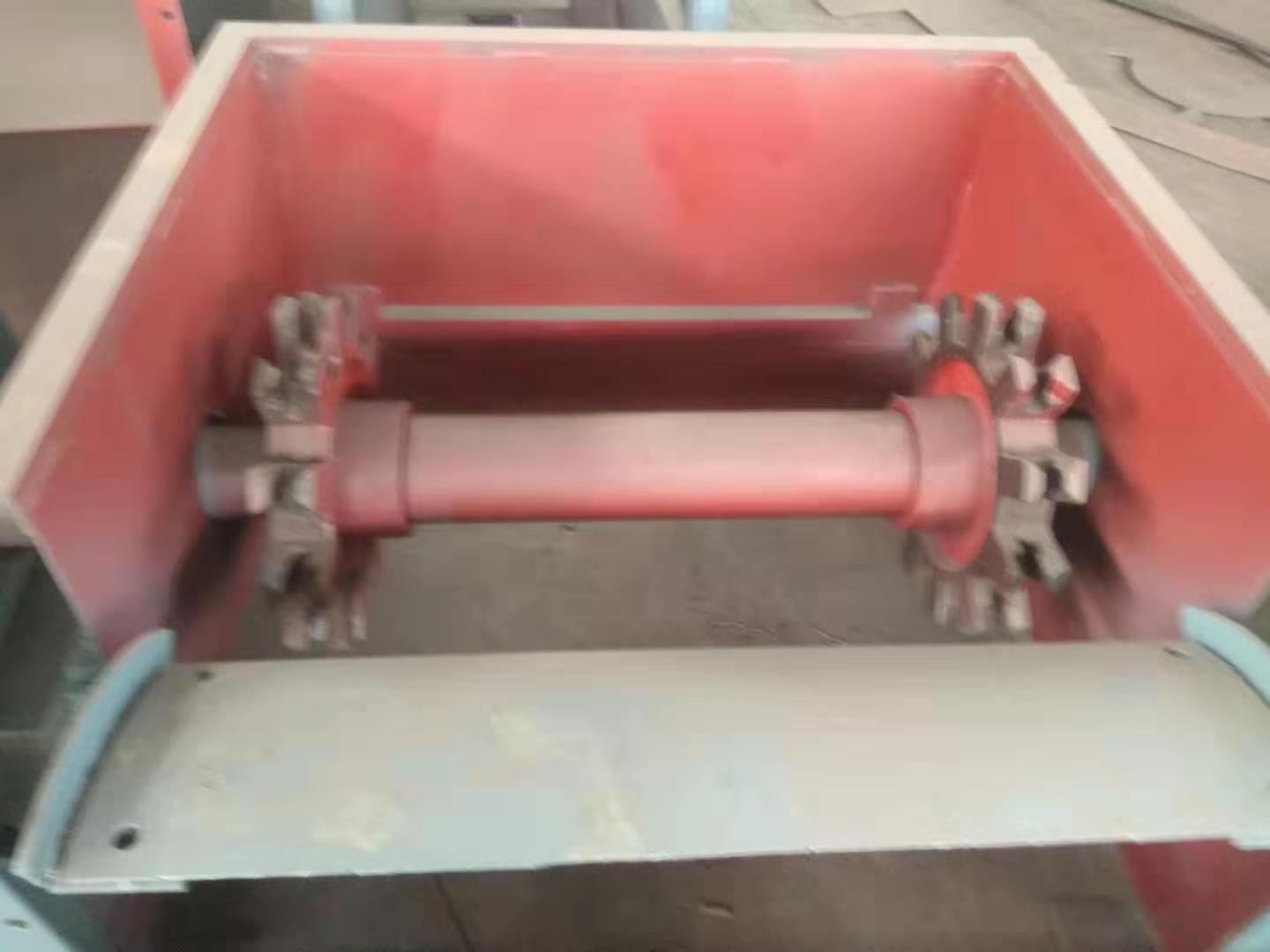 供应耐磨型链条刮板输送机铸石刮板输送机