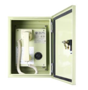 MODEL511室外壁挂式话站&有线对讲&扩音对讲&防水电话