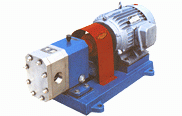 FXA-FXB不锈钢外润滑齿轮泵,卫生泵--鸿海泵业