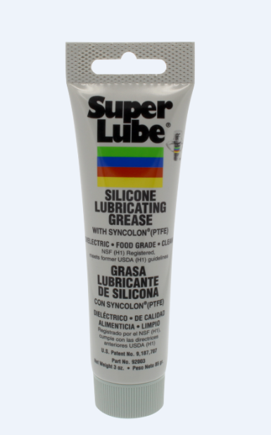 Superlube 92005-硅酮润滑脂