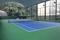 专业网球场施工建设及网球场围网施工建设厂家