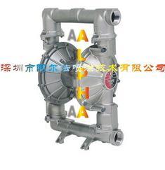 固瑞克HUSKY1050气动隔膜泵|1寸隔膜泵15989860007