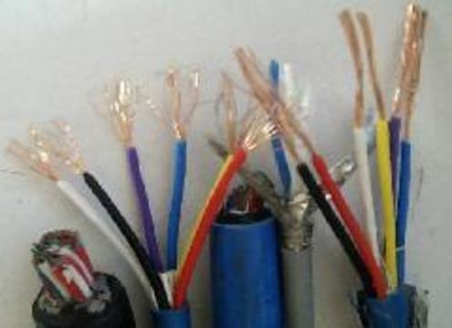 8字形通信电缆自承式电缆HYAC