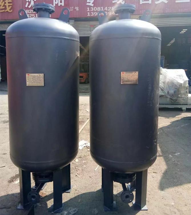 NZG落地式膨胀水箱-济南张夏水暖设备器材厂