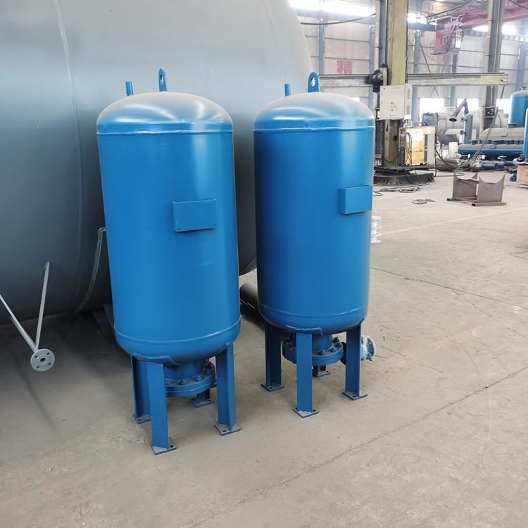 NZG落地式膨胀水箱-济南张夏水暖设备器材厂