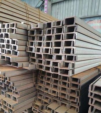 苏州欧标槽钢UPN100 槽钢价格 现货供应