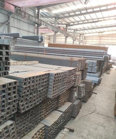 苏州欧标槽钢UPN100 槽钢价格 现货供应