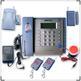 供电话机型（LY2008-F）无线防盗报警系统