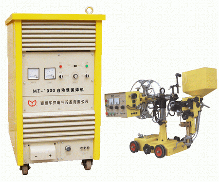 华洋电气设备有限公司产品中心：自动埋弧焊机、二氧化碳保护焊机