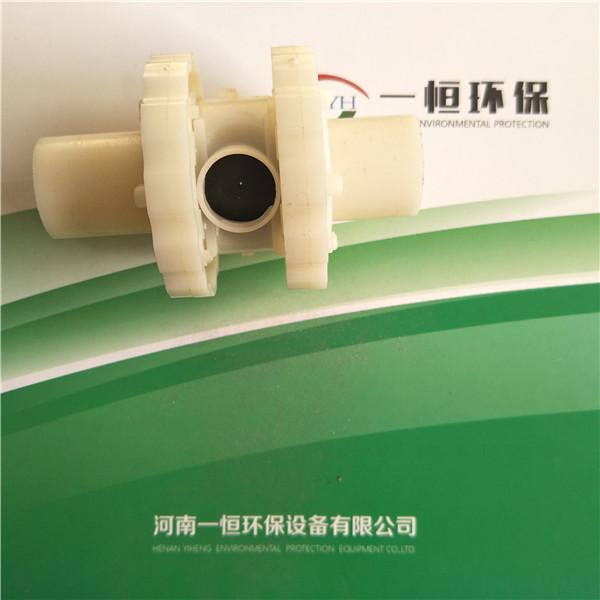 河南单孔膜曝气器价格 单孔膜曝气器性能厂家