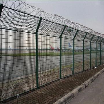 机场围栏|机场护栏网|电厂隔离网