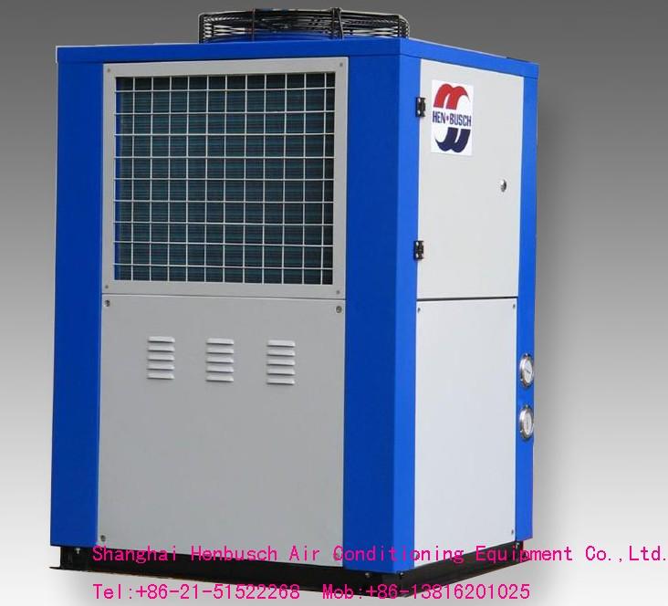 翰勃仕高温环境冷水机组冷冻机冷却设备冷水机厂家